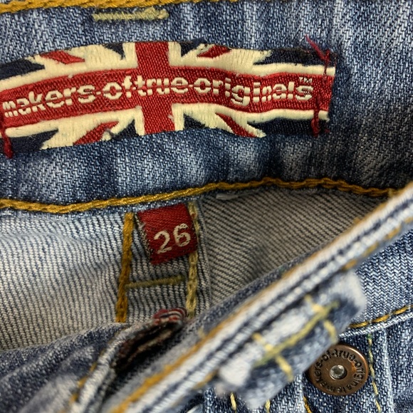 Makers of True Originals Jeans S26 Straight Leg - Picture 5 of 6